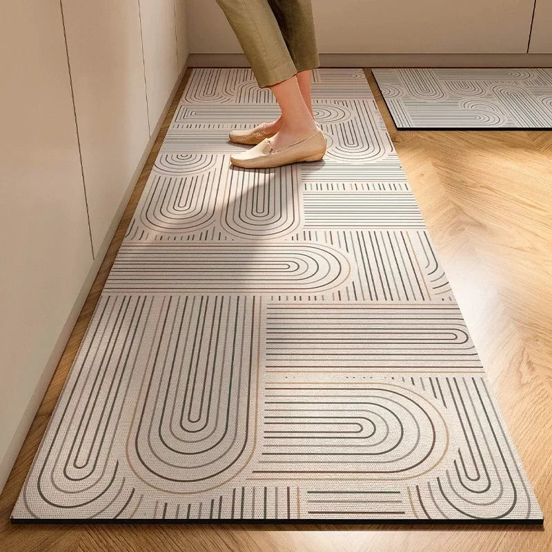 Stylish Kitchen Mat