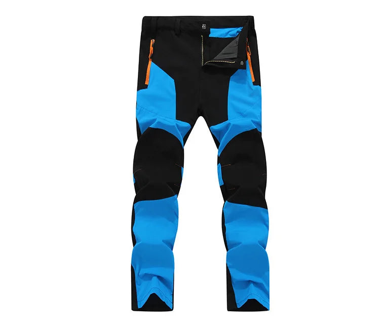 Men Hiking Camping Pants