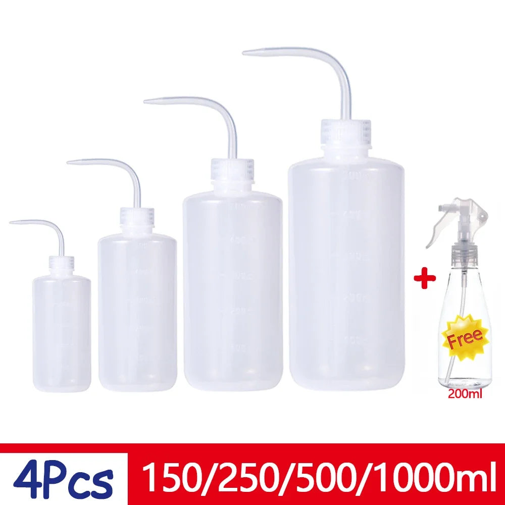 Easy Squeeze Bottles