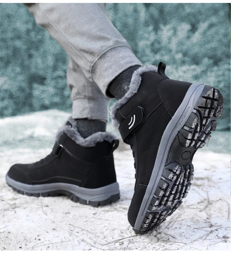 Winter Waterproof boots