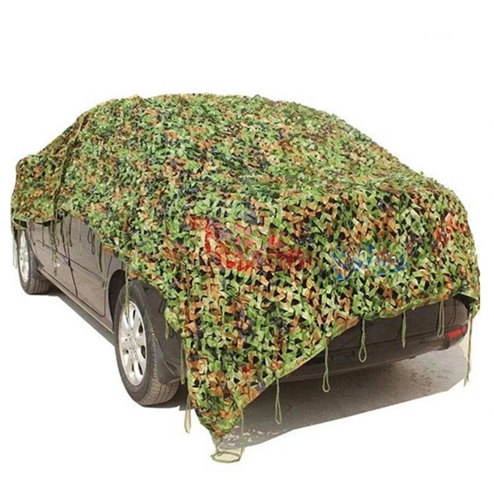 Hunting Style Gazebo Mesh