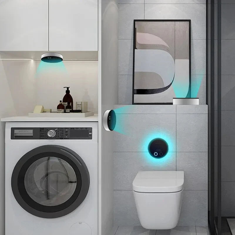 Smart Toilet Air Purifier
