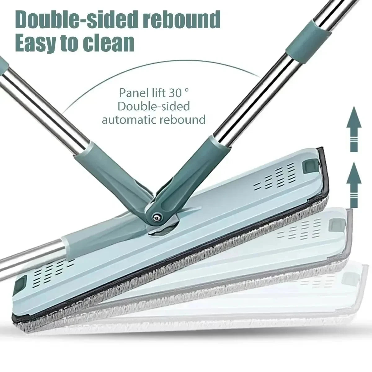Easy Rinse Mop