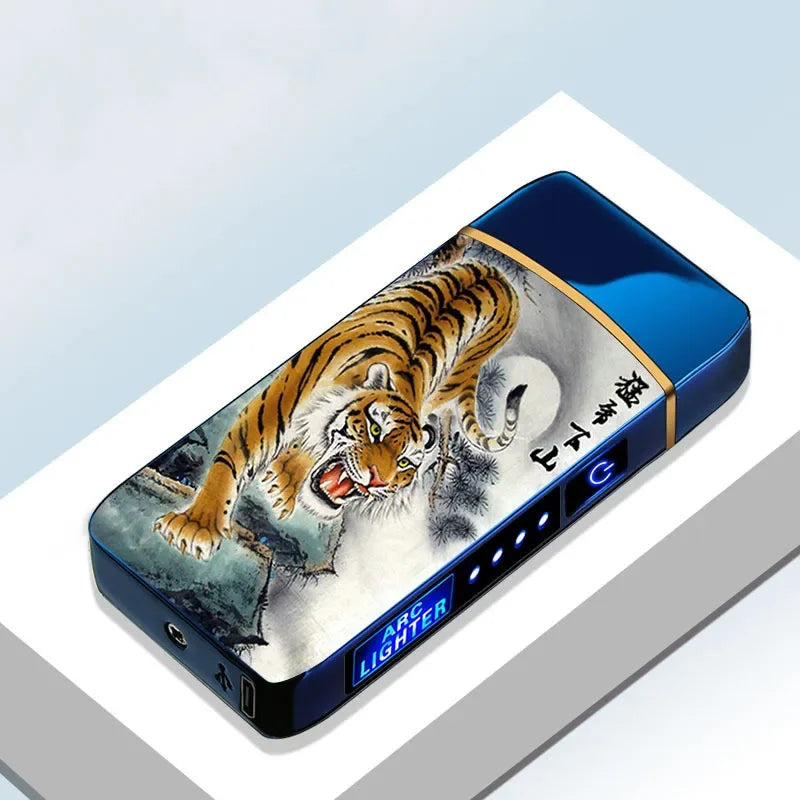 Electric Plasma Lighter