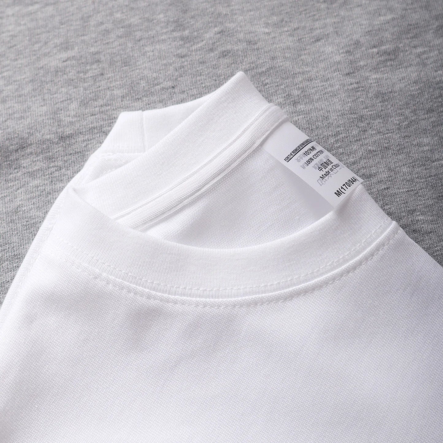 Thick Oversized T-shirt