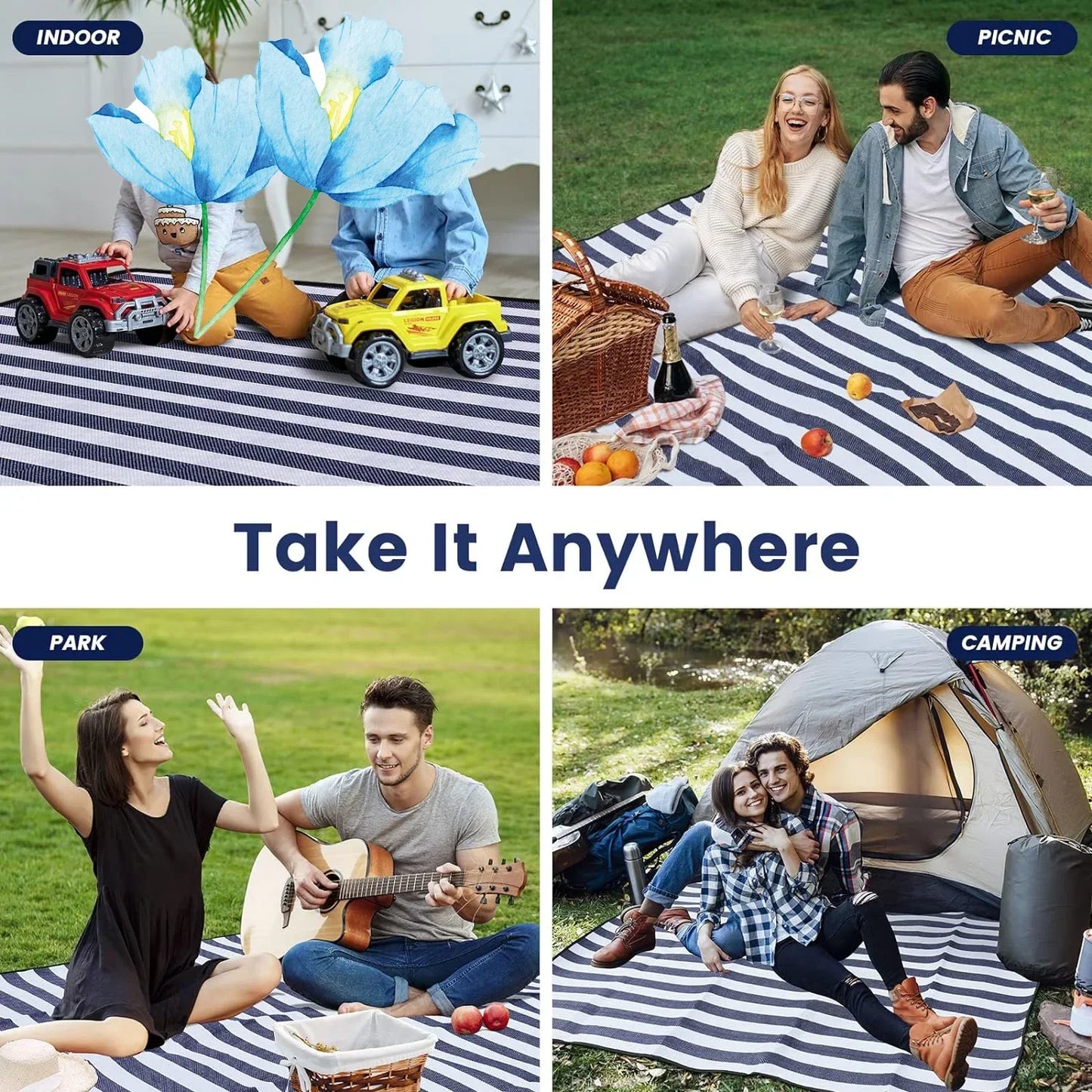 XL Picnic Blanket