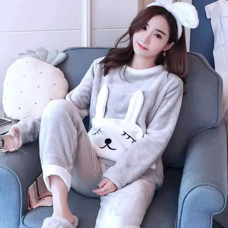 Cute Comfy PJ Top