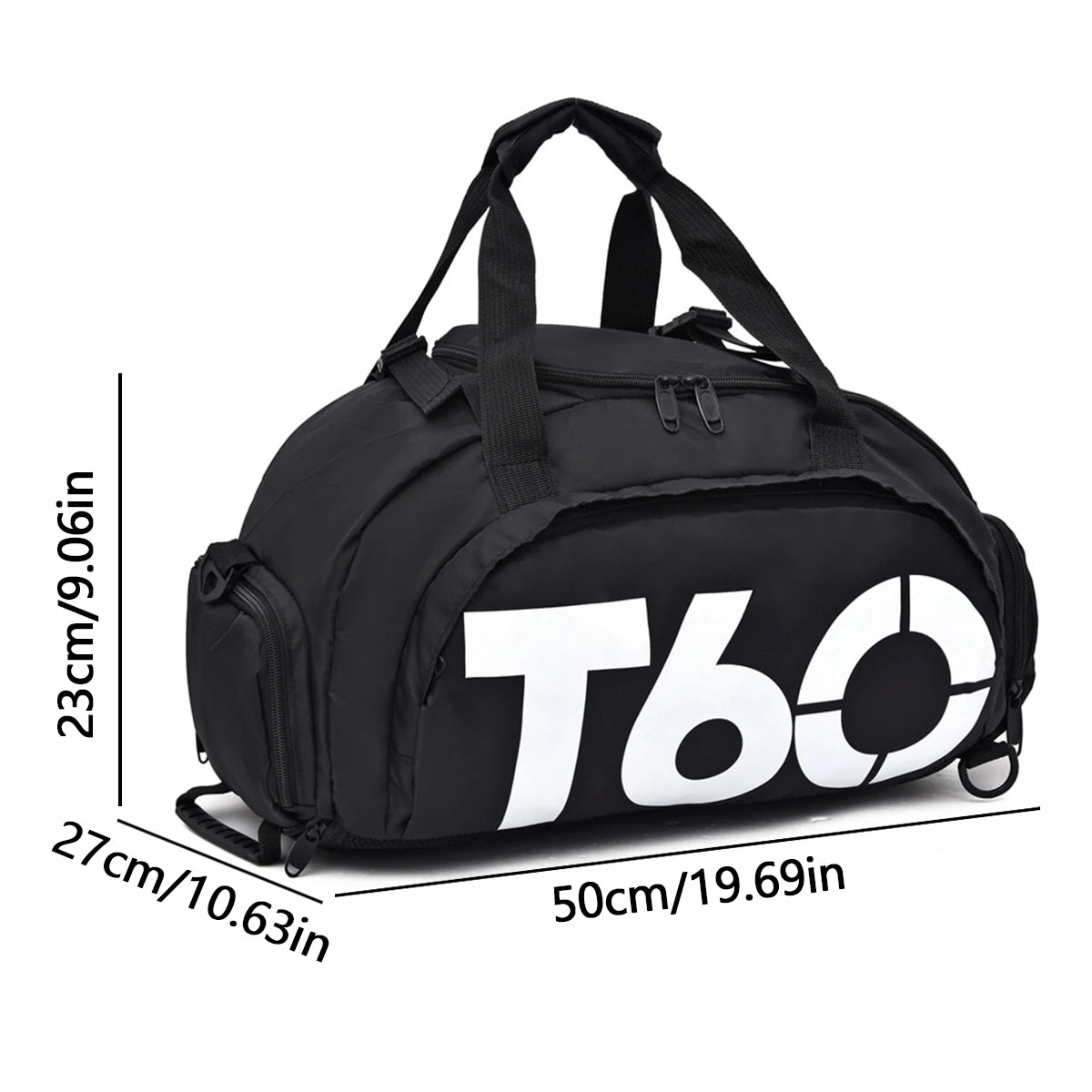T60 Gym bag