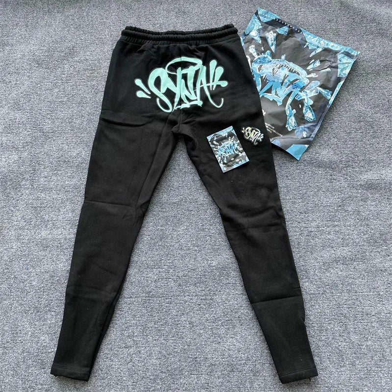 Loose Fit Tracksuit