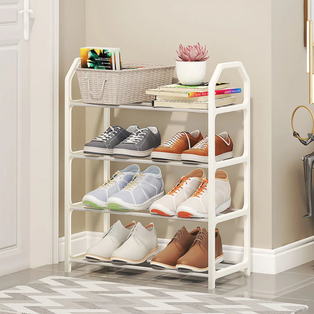 4 Tiers Shoe Rack