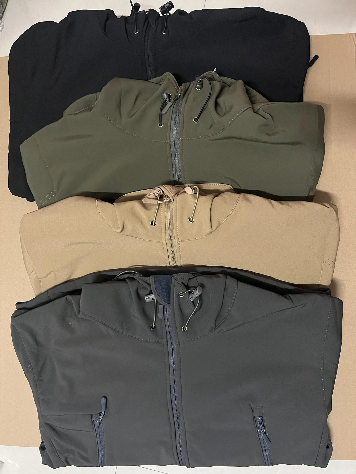 Men's Tactical Waterproof Jackets