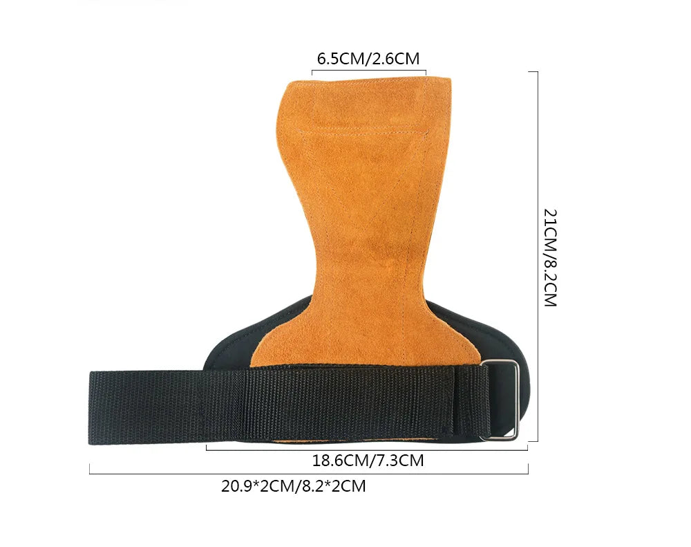 Crossfit Power Lifting Grip Pads