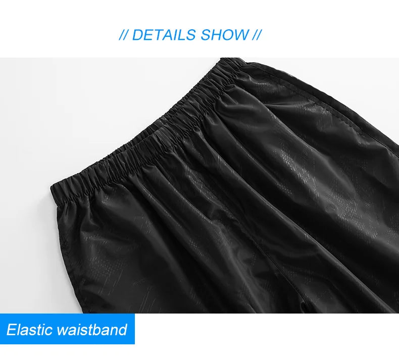 Unisex Waterproof Hiking Pants