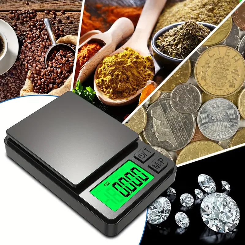 Mini Scale