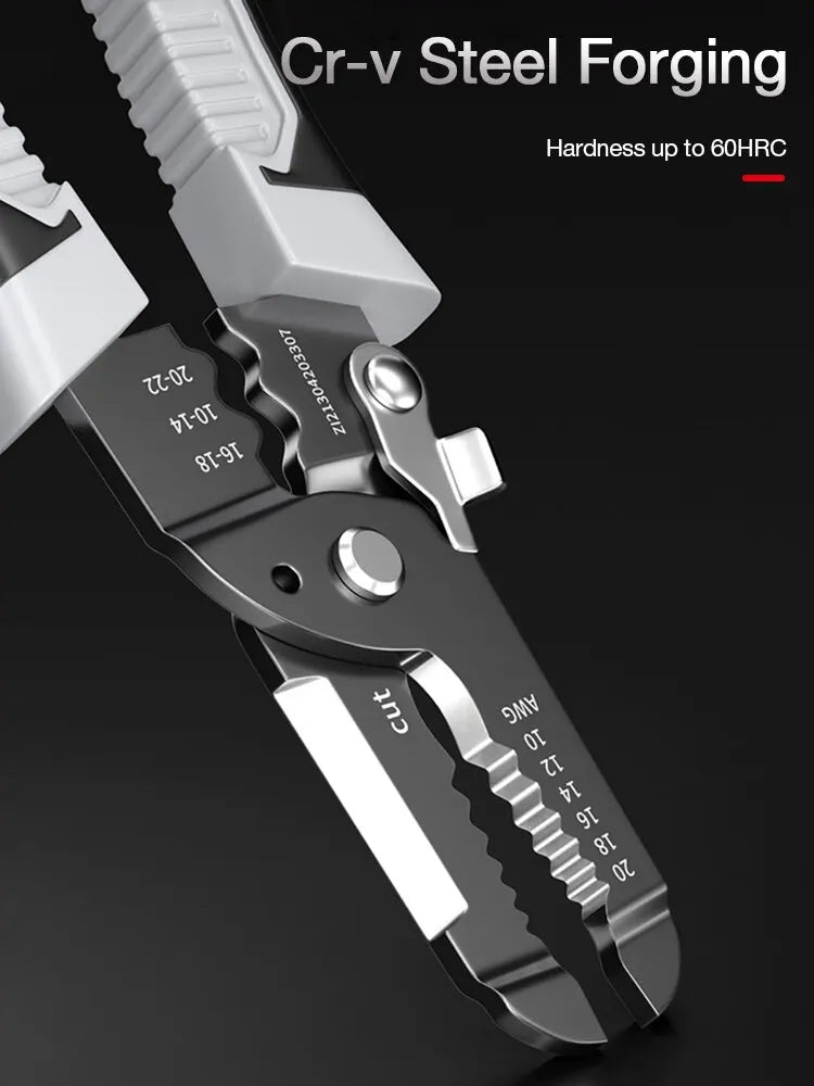 Wire Stripping Pliers