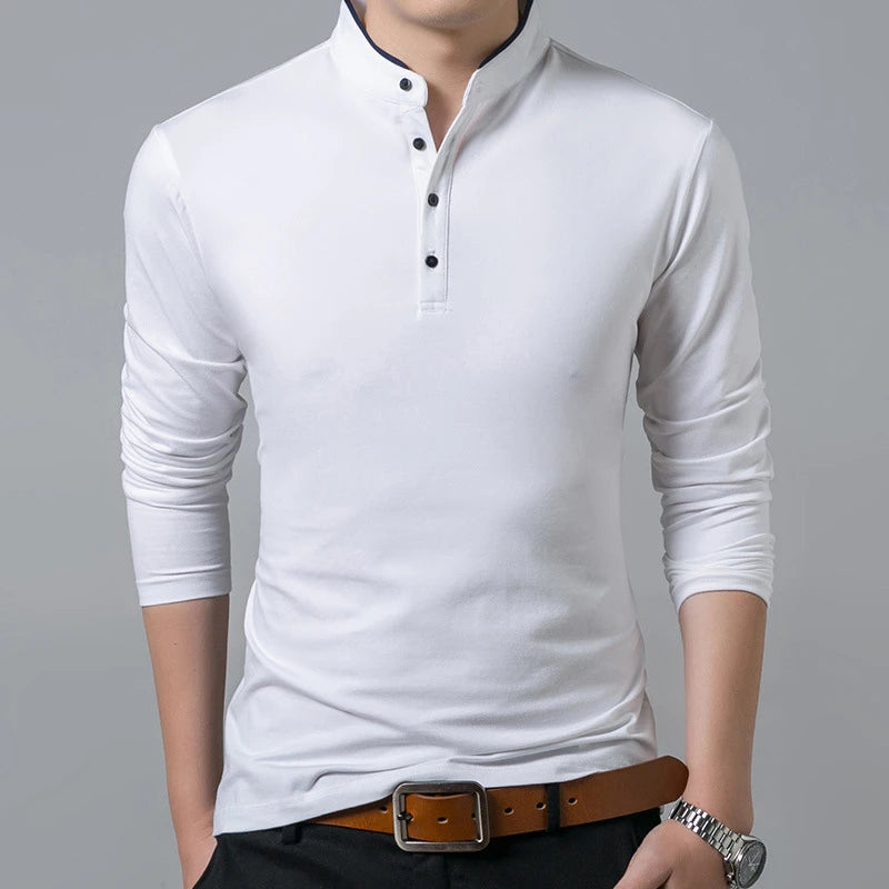 Slim Fit Polo T-shirt
