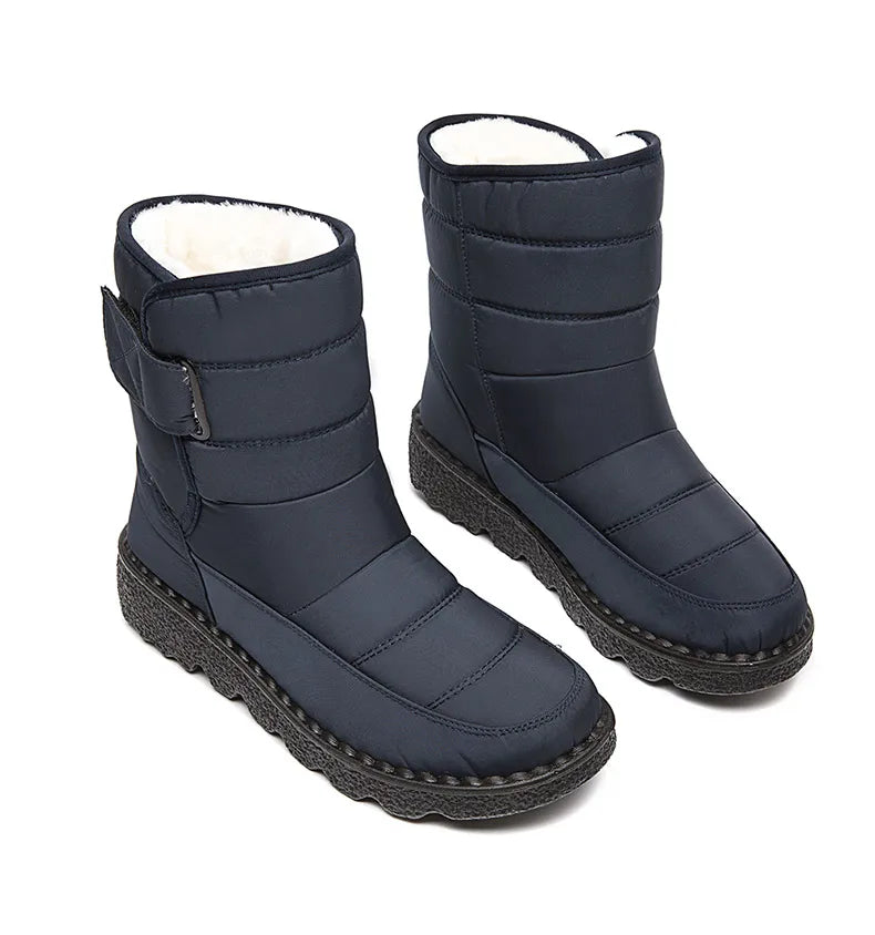 Waterproof Snow Boots For Women