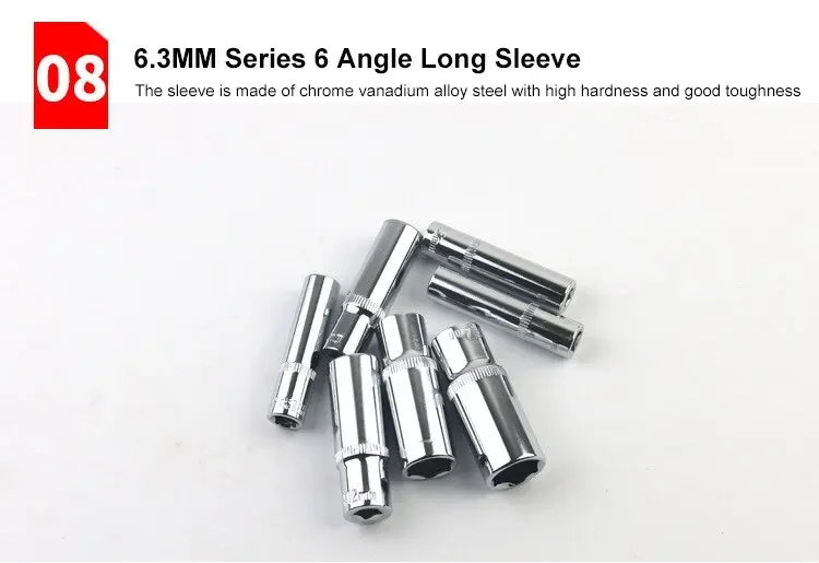 46pcs Repair Tool Kit