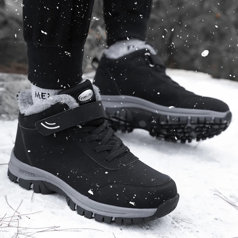 Winter Waterproof boots