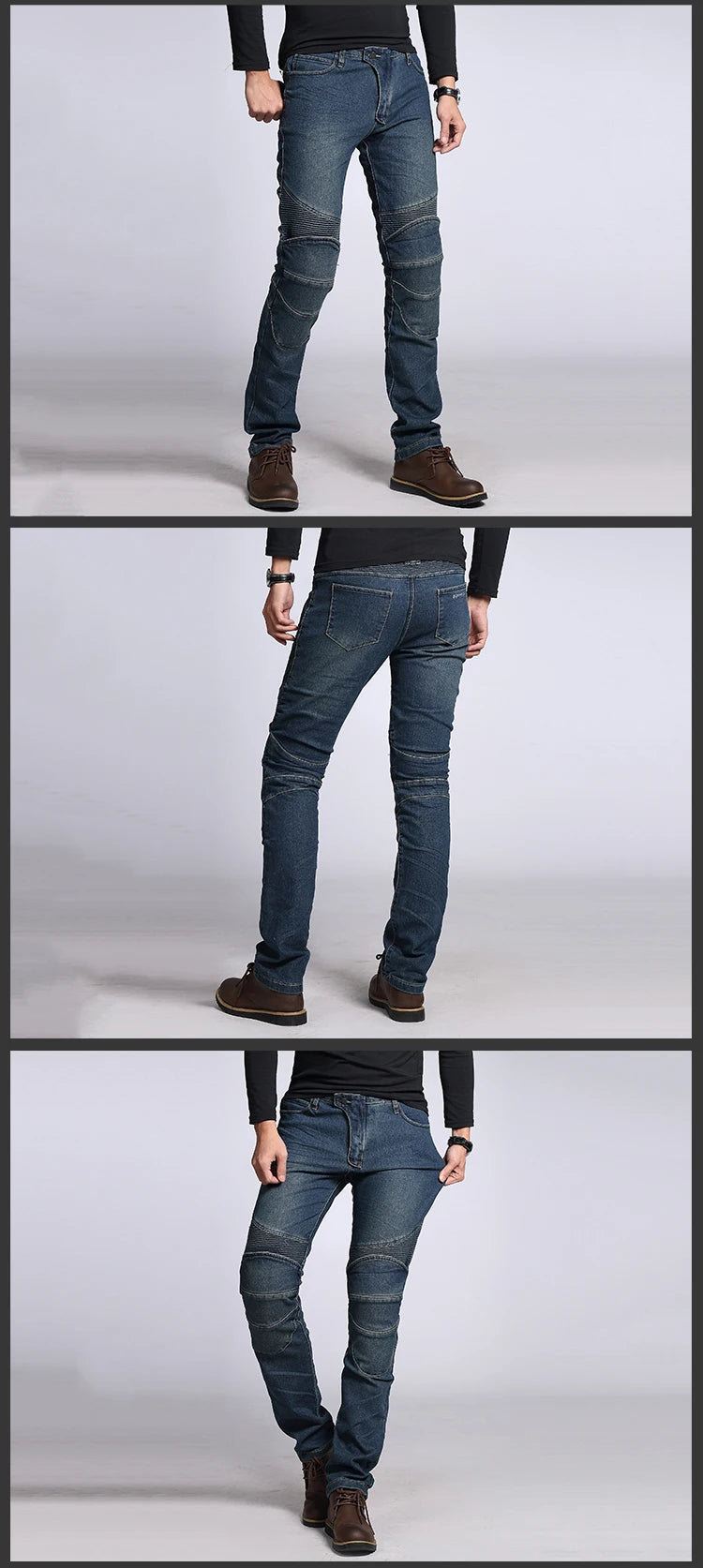 Protective Motorbike Trouser