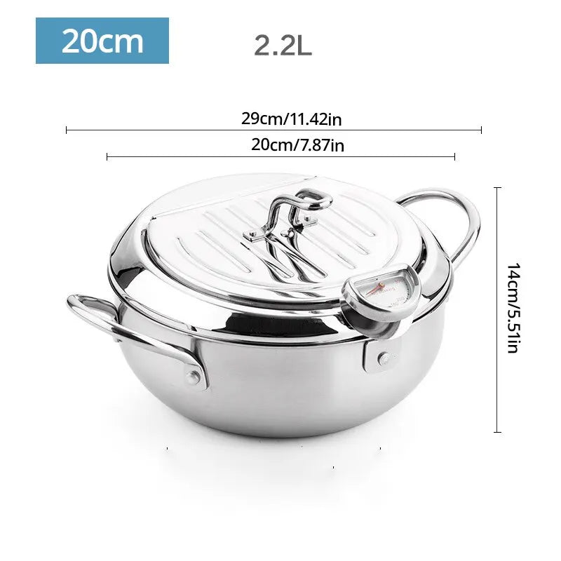 Non-Stick Pots and Pans Set
