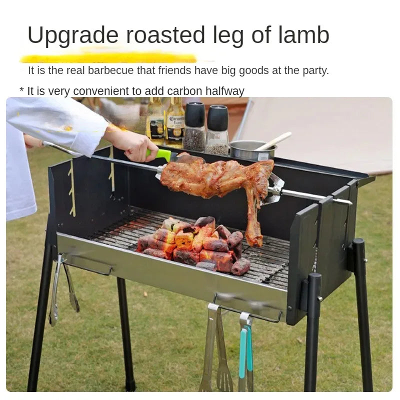 Small Charcoal BBQ
