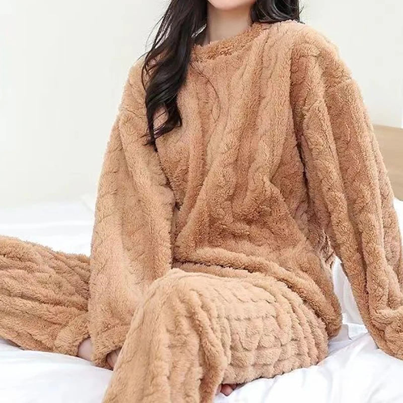 Thick Velvet PJ