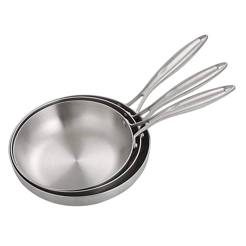 Stainless Steel Frying