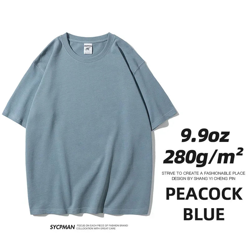 Thick Oversized T-shirt