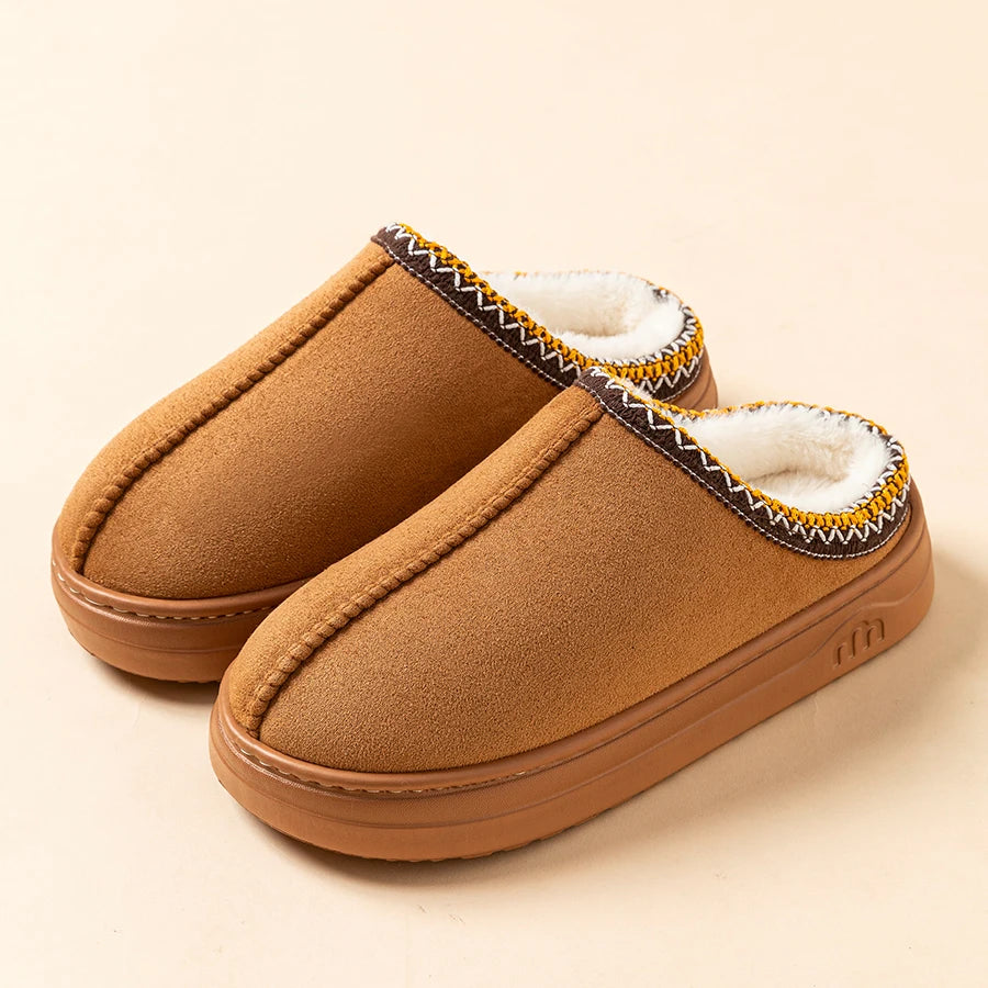 Fury Winter Slippers