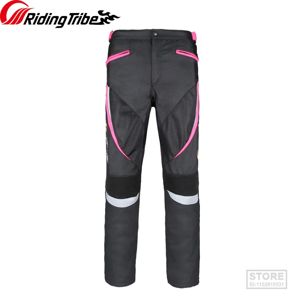 Women Protective, Waterproof motorbike jacket
