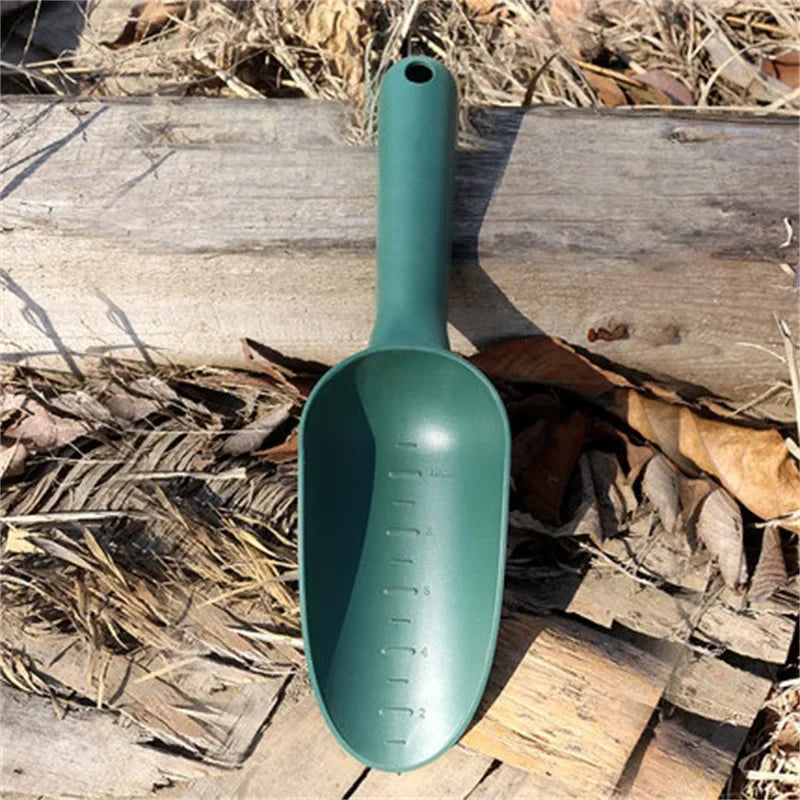 Plastic Soil Shovels