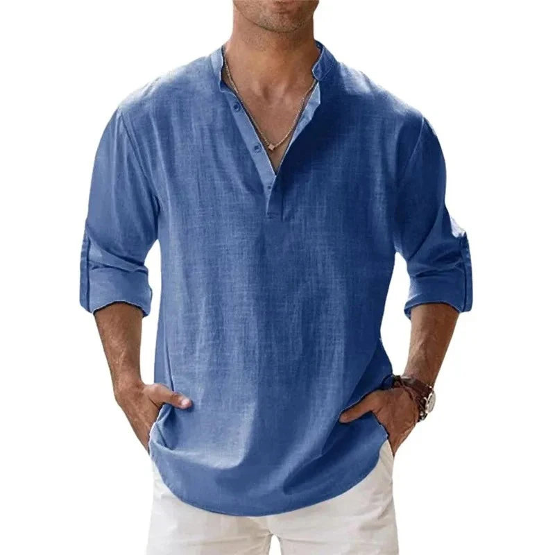 Hawaiian Style Shirt