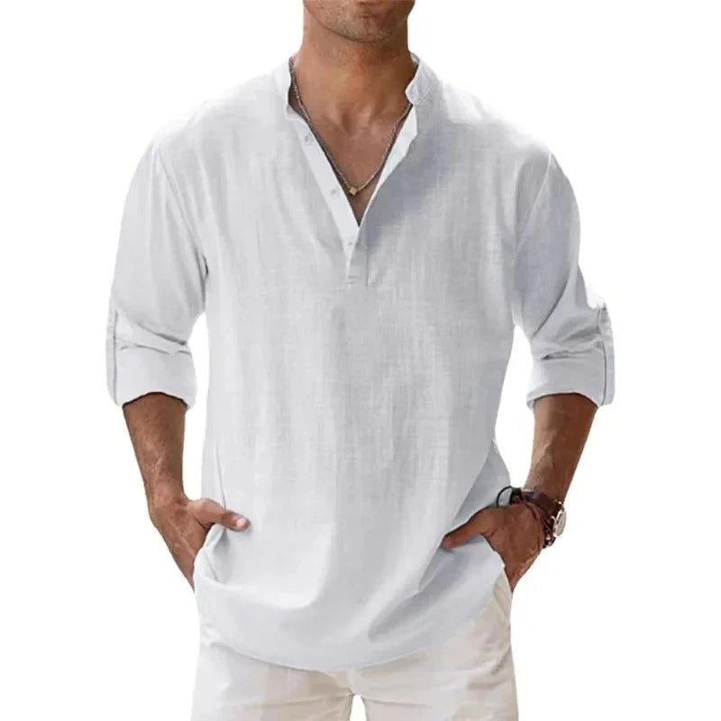 Hawaiian Style Shirt