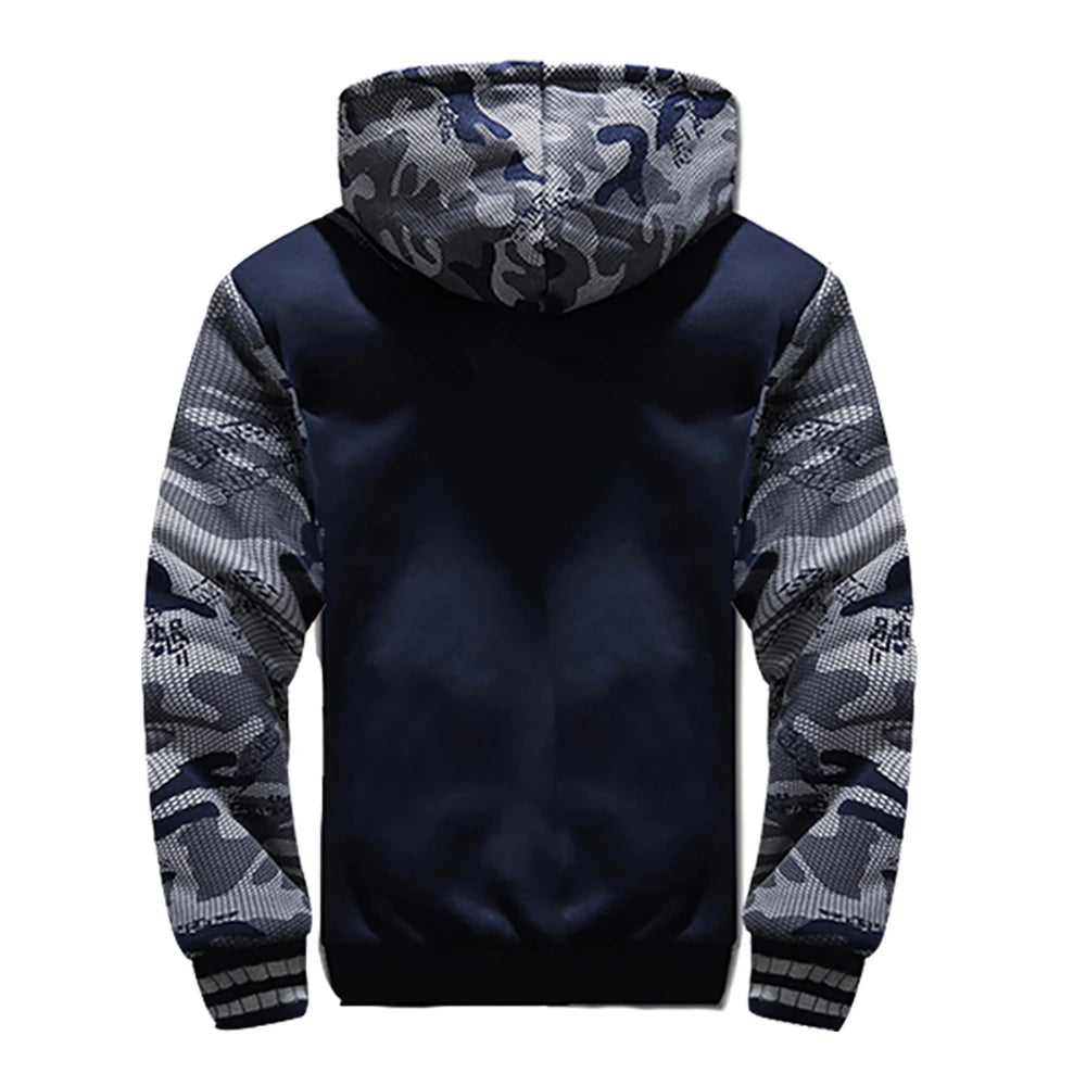 Camo Hoodie