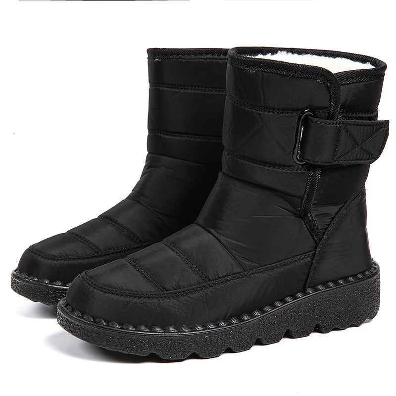 Waterproof Snow Boots For Women