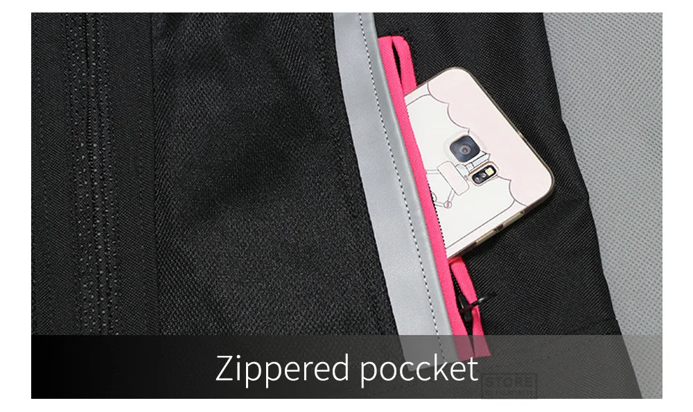 Women Protective, Waterproof motorbike jacket