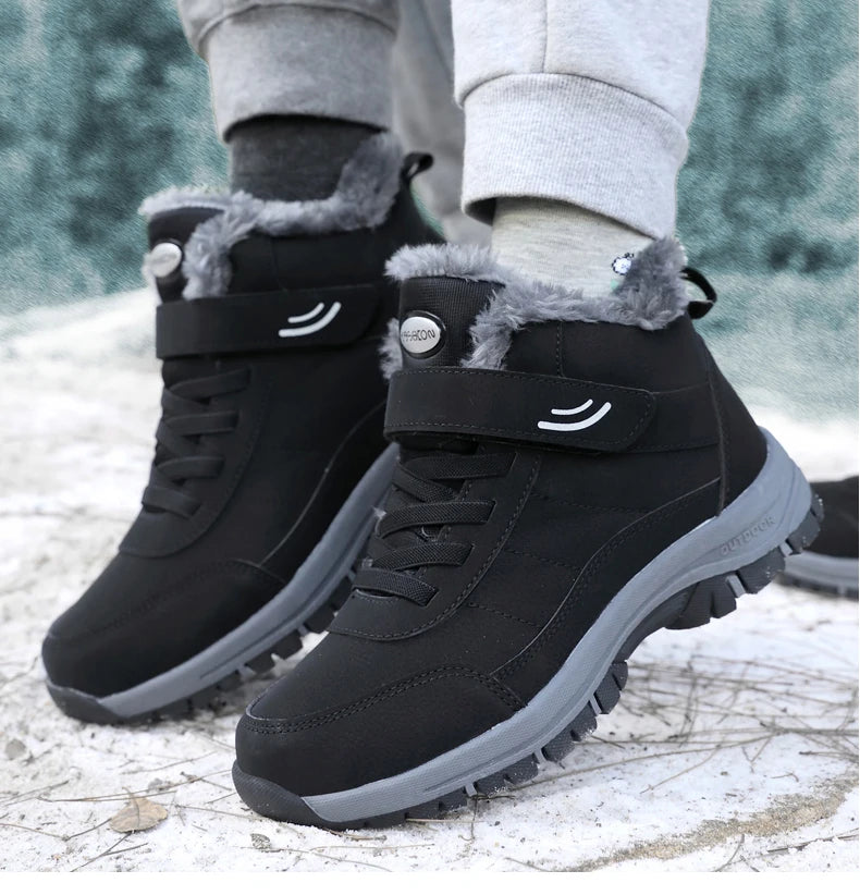Winter Waterproof boots