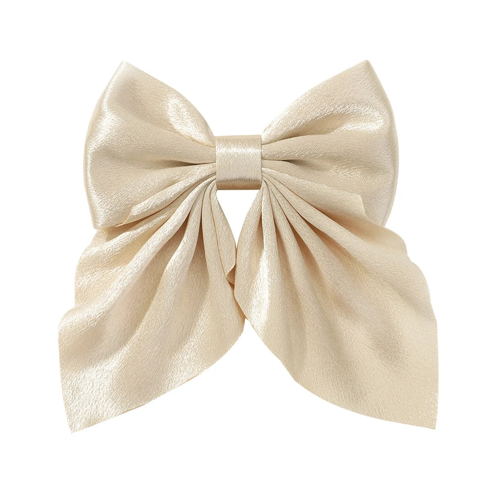 Elegant Ribbon Bow Hair Band