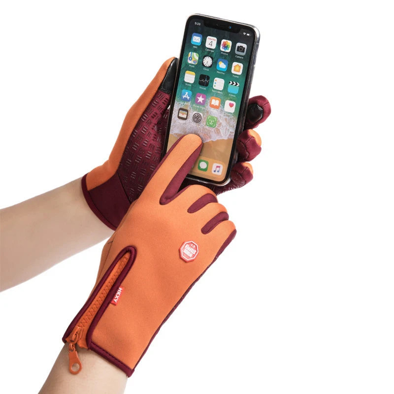Thermal Motorcycle Gloves