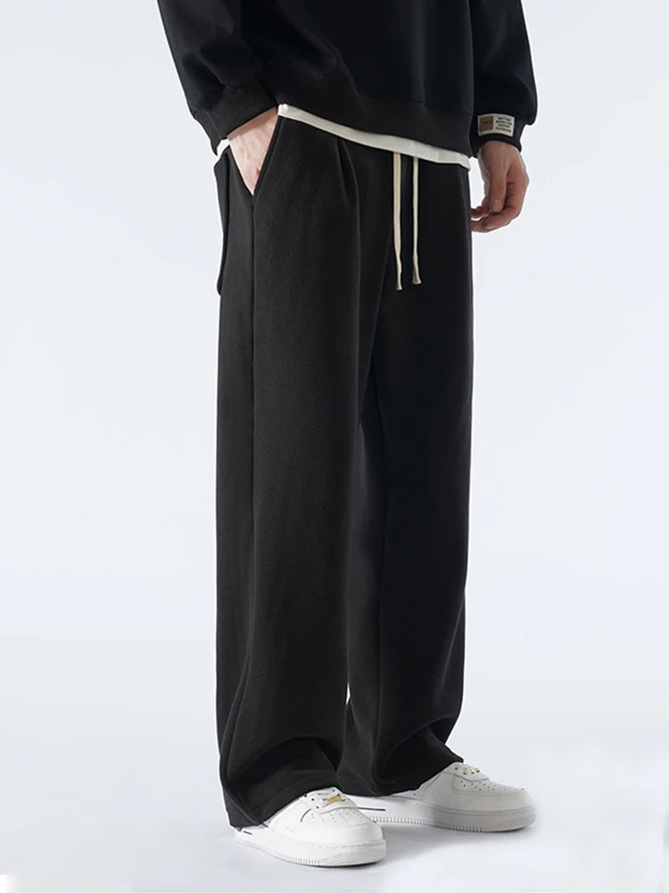 Baggy Fleece Sweatpants