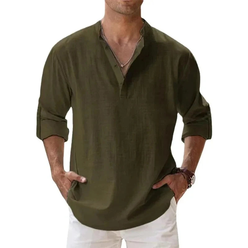 Hawaiian Style Shirt