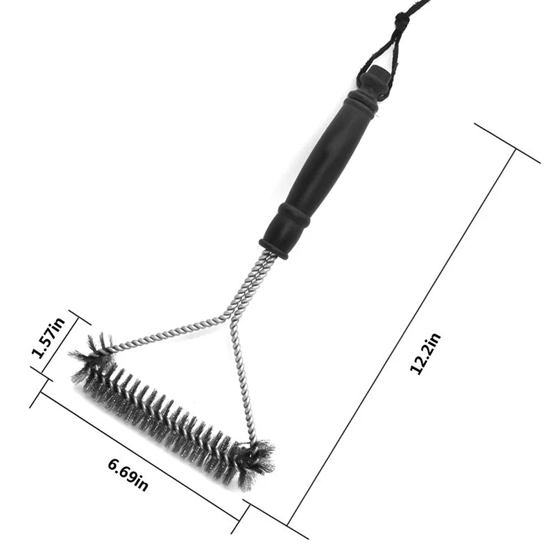 Grill Cleaning Bristles