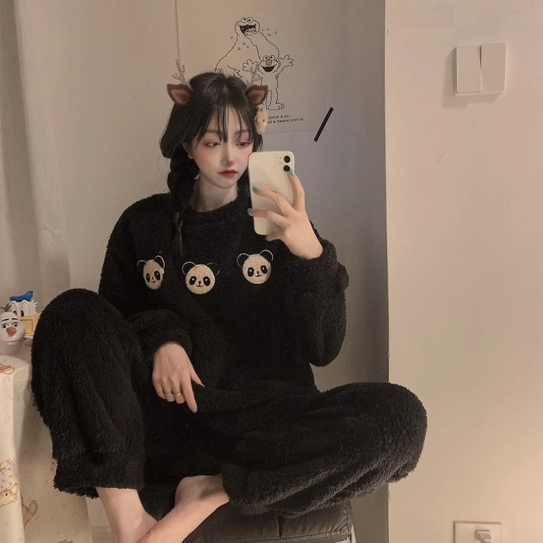 Cute Comfy PJ Top