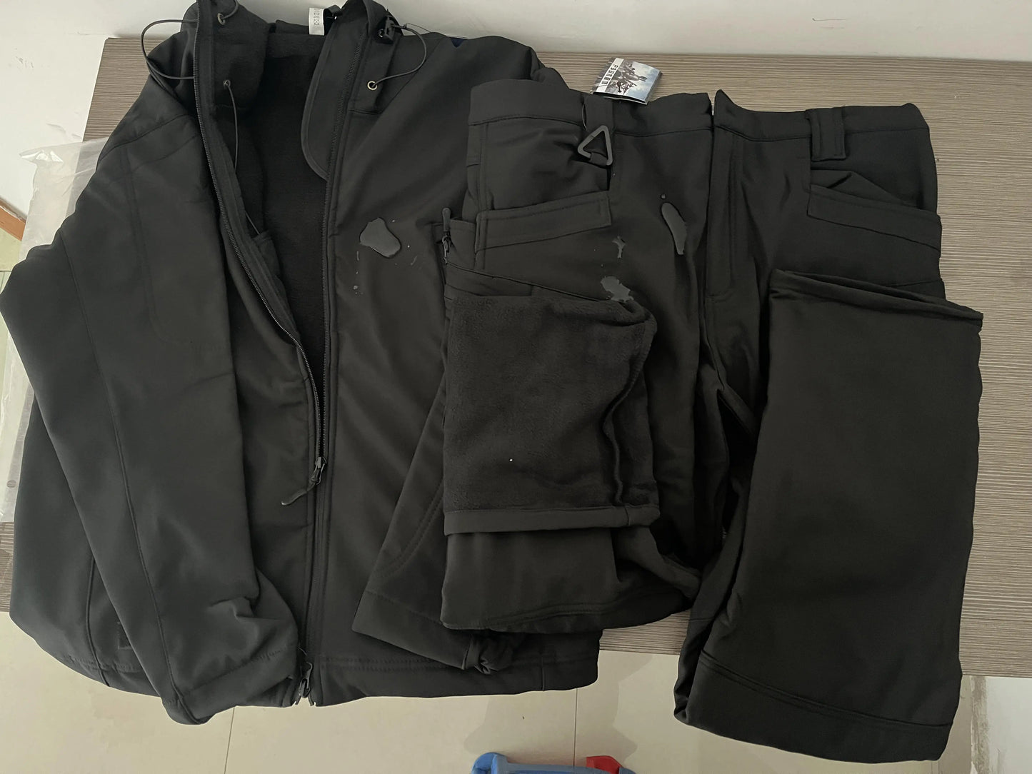 Men's Tactical Waterproof Jackets