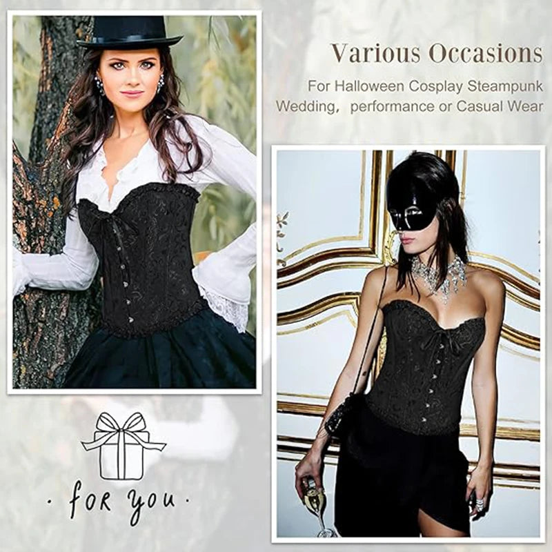 BustierLingerie Bodyshaper Corsets Top