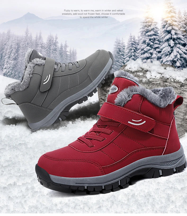 Winter Waterproof boots