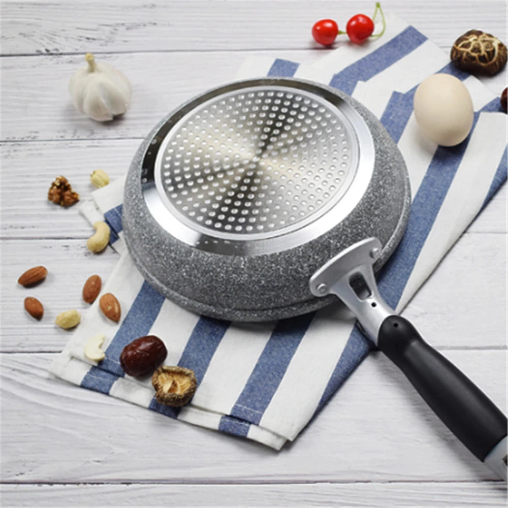 Non-Stick Stone Frying Pan