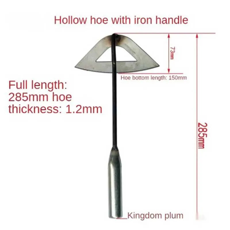 All-steel Weeding Rake