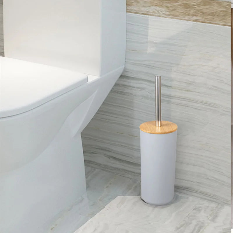 Bamboo Bathroom Holders